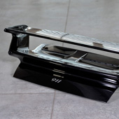 Porsche arka spoiler
