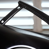 Porsche kanatları