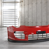 Porsche tamponlar