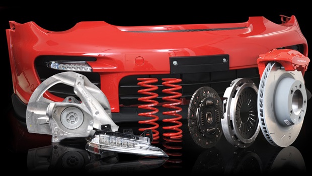 Porsche kişiselleştirme - Porsche Tequipment orijinal aksesuarları